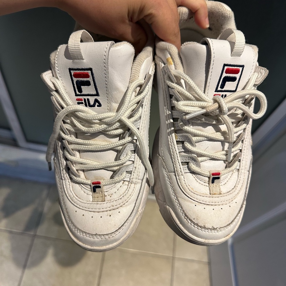 Fila Women Disruptors 2 US 5.5